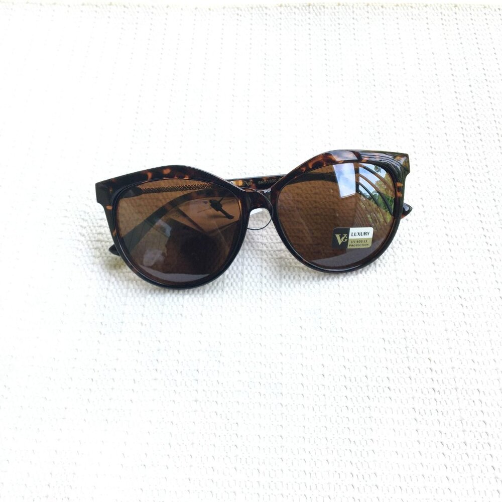 New VG Fancy Sunglasses (Cheetah)
